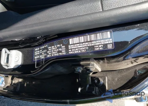 2016 Jeep Renegade Trailhawk from USA, damaged, VIN ZACCJBCT7GPD47115